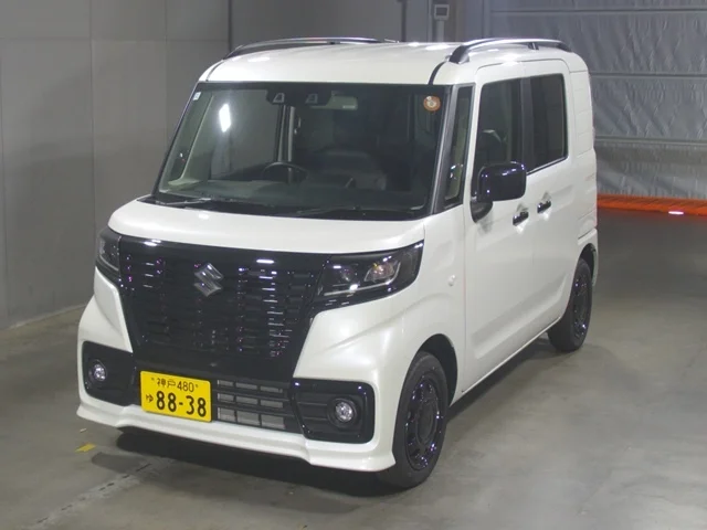 Suzuki Spacia Base MK33V 2025